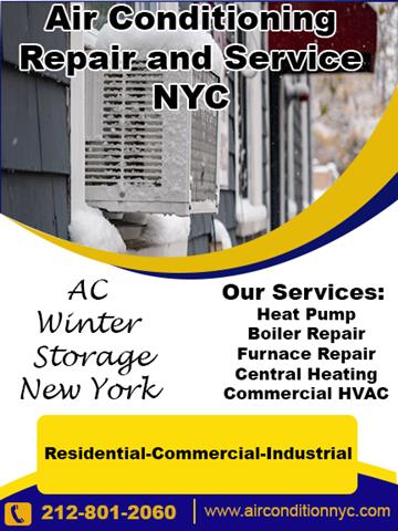 Air Conditioning Repair NYC image 3