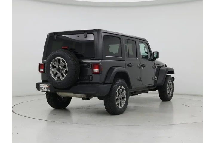 $20998 : Jeep Wrangler Unlimited 2020 image 8