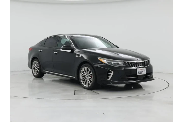 $14998 : Kia Optima 2017 SXL Turbo 4d image 1