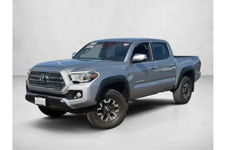 $30500 : Toyota Tacoma 2017 4x2 TRD O image 1