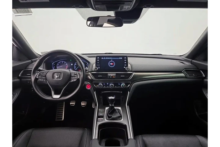 $19998 : Honda Accord 2019 Sport 4dr image 9