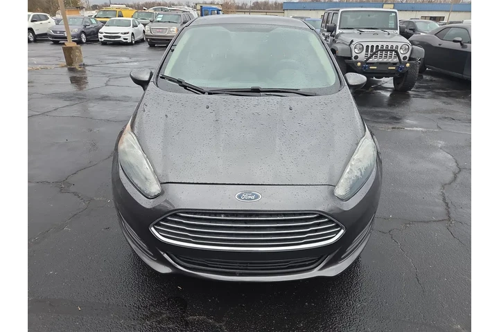 $9750 : 2017 Fiesta SE Sedan image 8