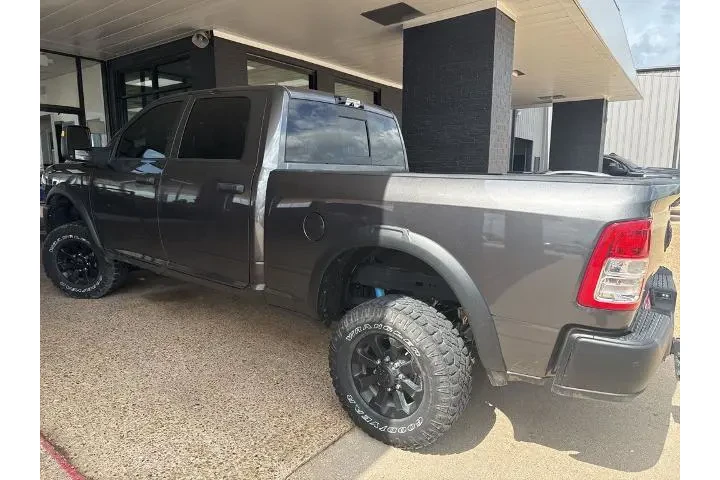 $39985 : Ram 2500 2024 4x4 Tradesman image 4