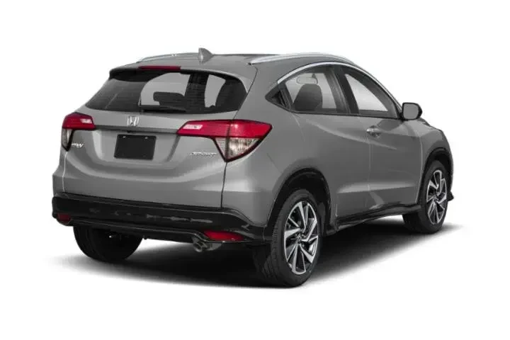$19414 : Honda HR-V 2019 Sport 4dr Cr image 2