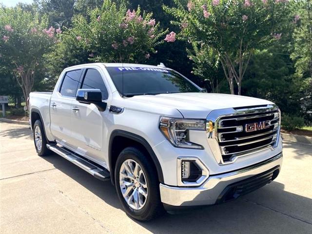 $32899 : 2019 GMC Sierra 1500 SLT Crew image 1