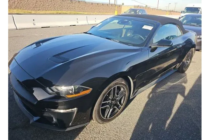 $24600 : Ford Mustang 2023 EcoBoost 2 image 1