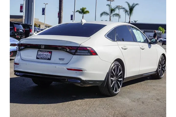 $33991 : Honda Accord Hybrid 2025 Tou image 6