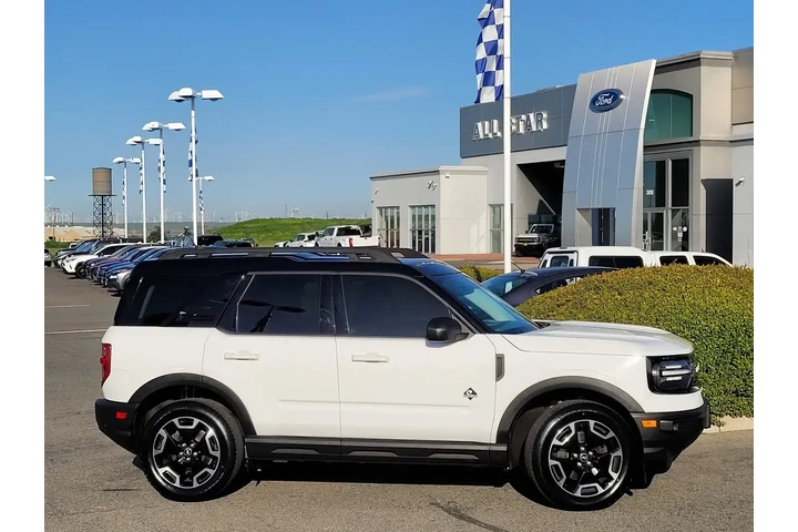 $23989 : Ford Bronco Sport 2022 AWD O image 3