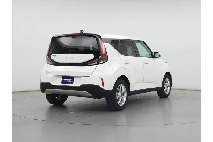 $21998 : Kia Soul 2025 LX 4dr Crossov image 8