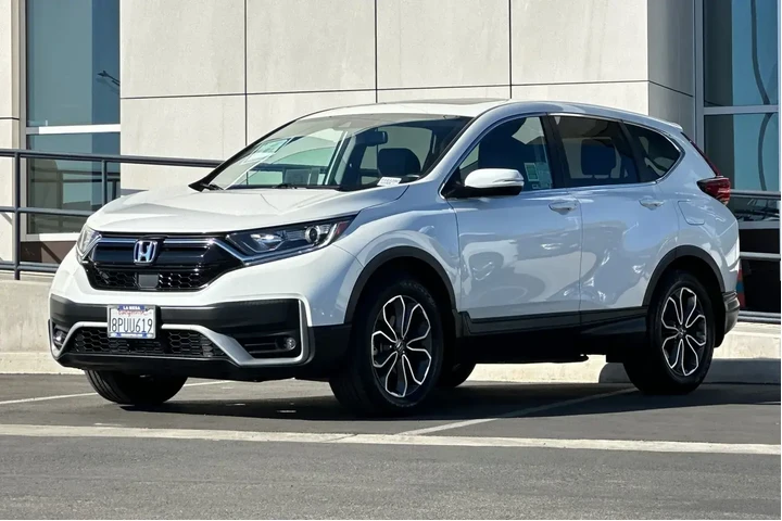 $23800 : Honda CR-V 2020 EX-L 4dr SUV image 7