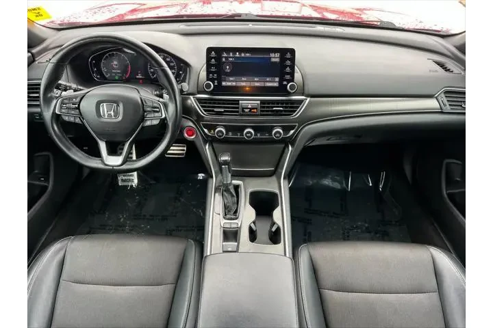 $15999 : Honda Accord 2018 Sport 4dr image 4