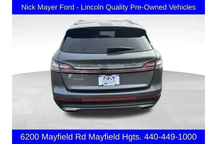 $27679 : Lincoln Nautilus 2022 AWD Re image 6