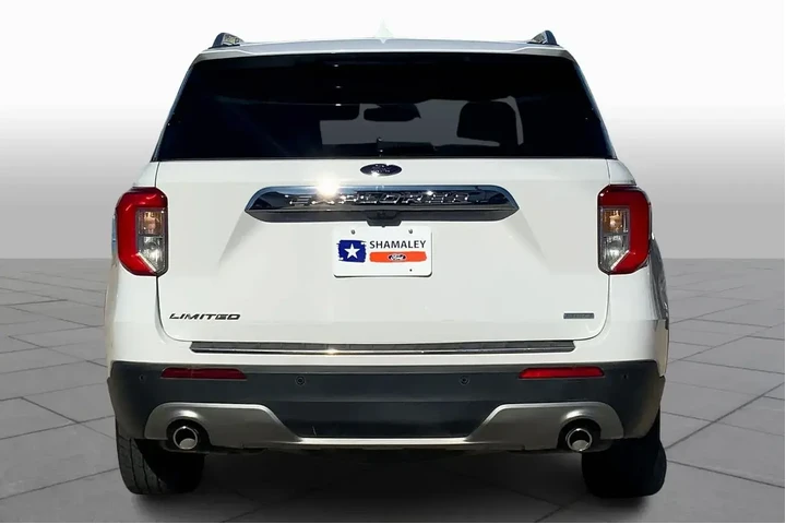 $21558 : Ford Explorer 2020 Limited 4 image 4