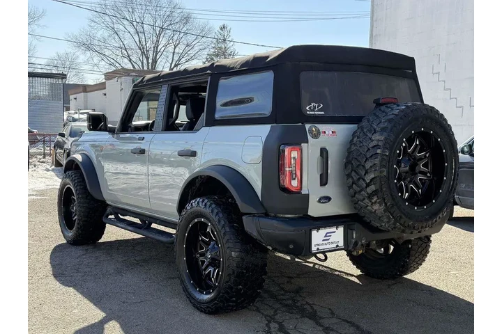 $34812 : Ford Bronco 2021 4x4 Badland image 5