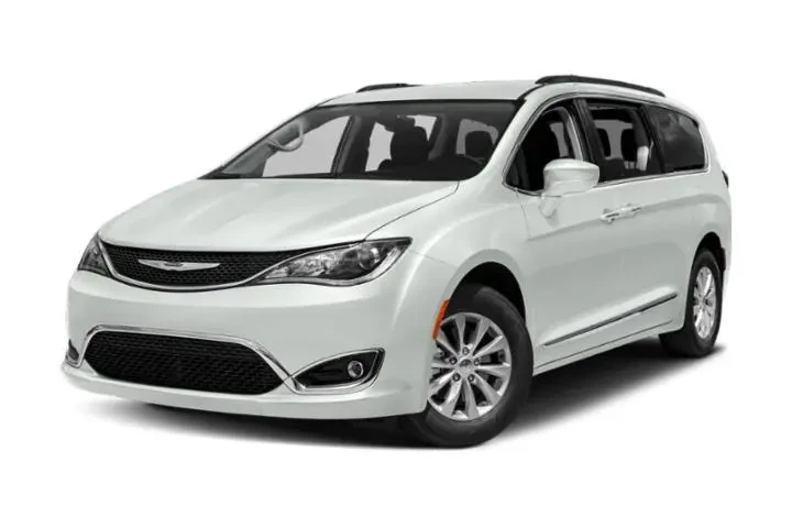 $16587 : Chrysler Pacifica 2019 Touri image 1