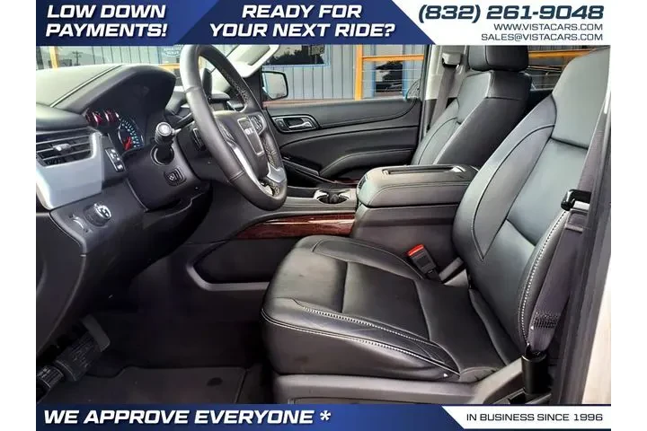 2017 GMC Yukon SLT | Houston image 9