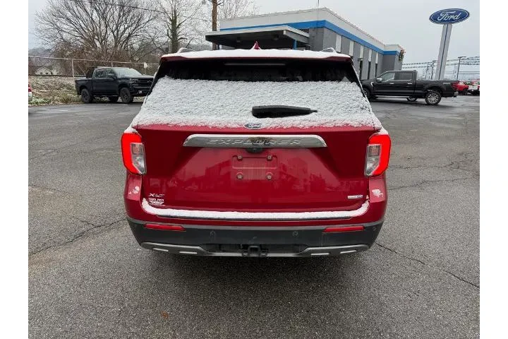 $22752 : Ford Explorer 2020 AWD XLT 4 image 8