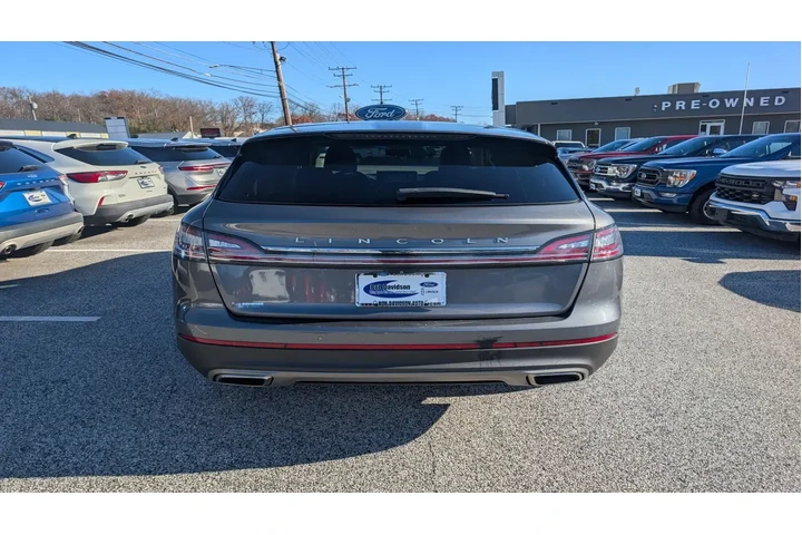 $23000 : Lincoln Nautilus 2021 AWD St image 5