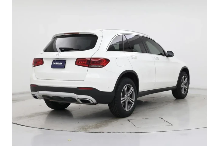 $29998 : Mercedes-Benz GLC 2021 AWD G image 8