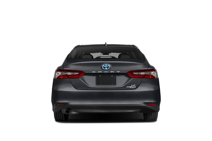 2022 Camry Hybrid LE image 5