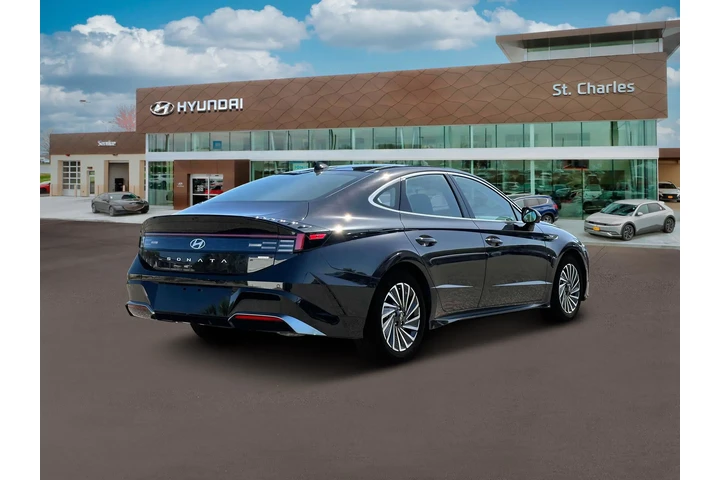 $30277 : Hyundai SONATA Hybrid 2024 L image 7