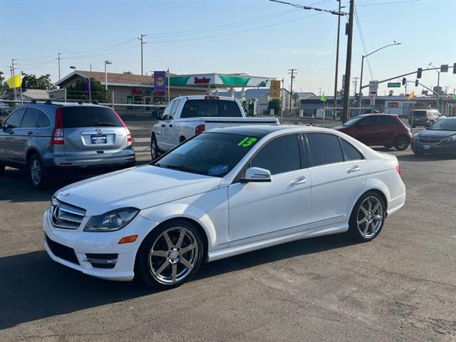 $10995 : 2013 Mercedes-Benz C-Class C image 3