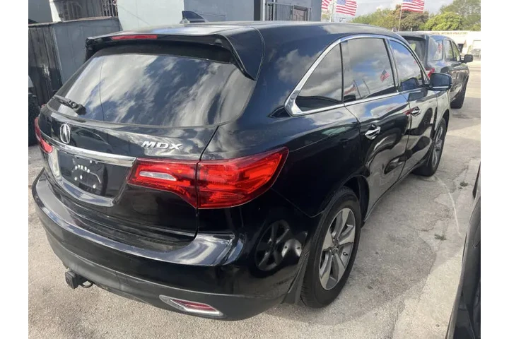 $8850 : 2014 MDX image 8