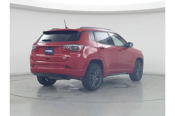 $23998 : Jeep Compass 2022 4x4 (Red) image 8
