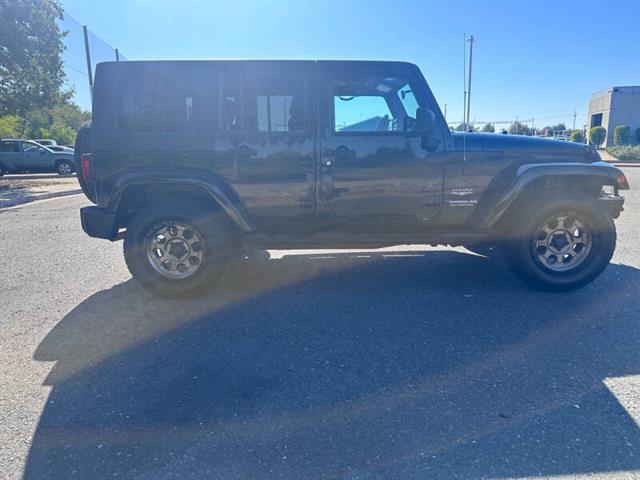 $14995 : 2008 Wrangler Unlimited Sahara image 6