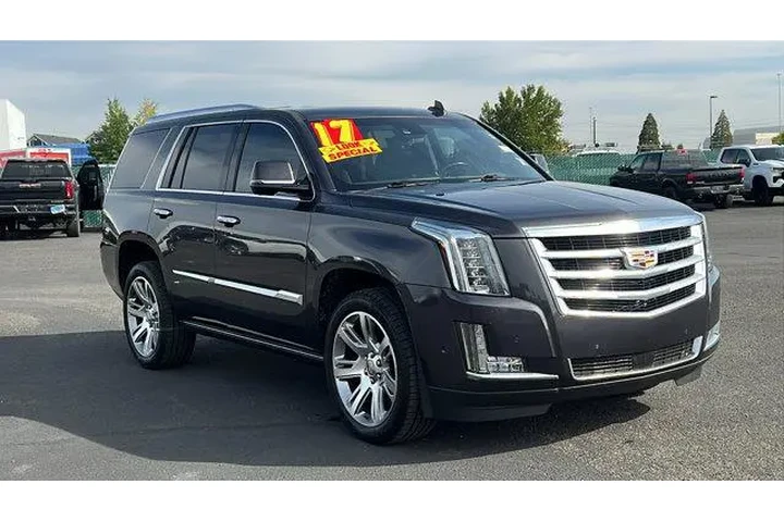 $30984 : Cadillac Escalade 2017 4x4 P image 3