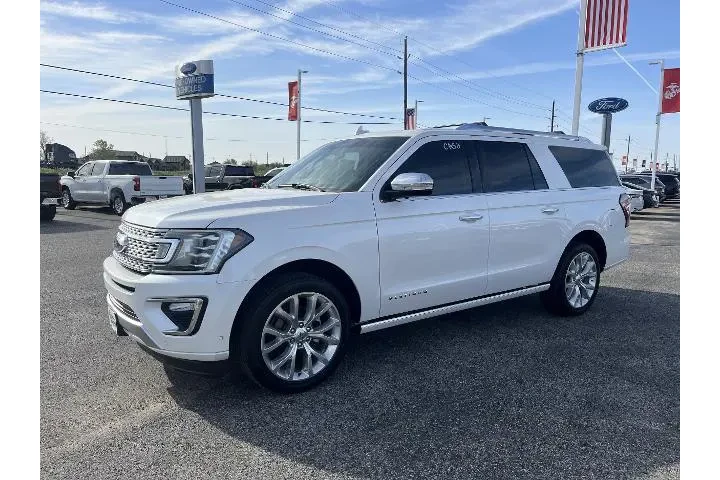 $17981 : Ford Expedition MAX 2019 4x2 image 7