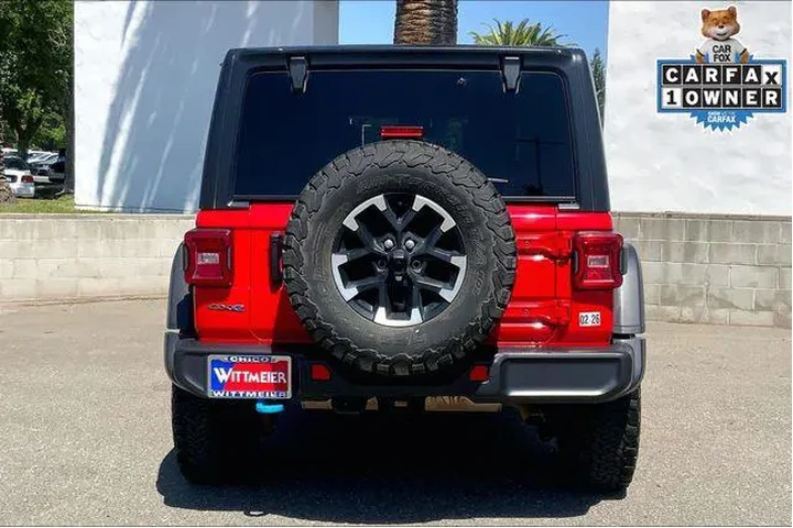 $35985 : Jeep Wrangler 2024 4x4 Rubic image 4