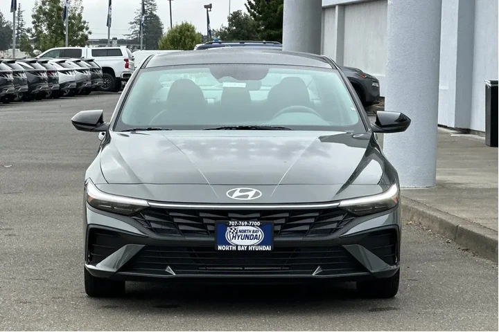 $20990 : Hyundai ELANTRA 2025 SEL Spo image 9