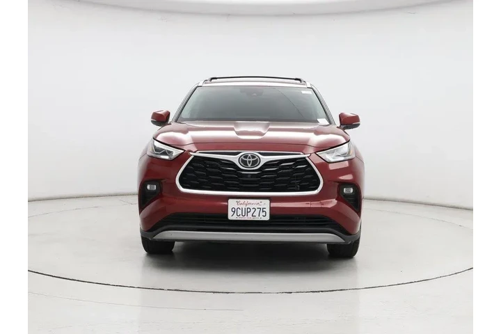 $27998 : Toyota Highlander 2022 AWD P image 5