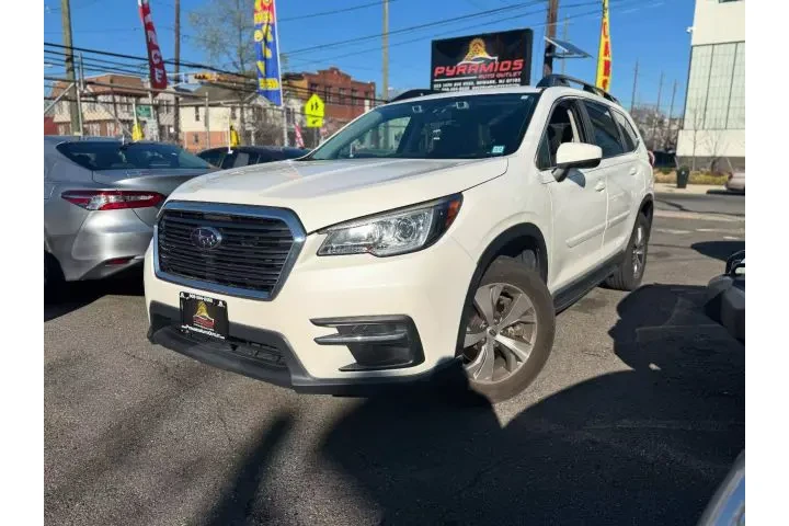 2019 SUBARU ASCENT2019 SUBARU image 2