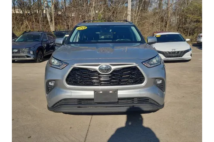 $27503 : Toyota Highlander 2020 AWD X image 5