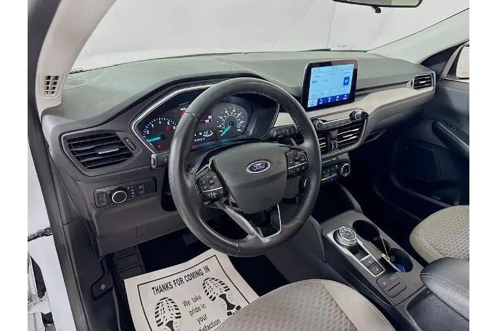 $21250 : Ford Escape 2022 AWD SE 4dr image 9