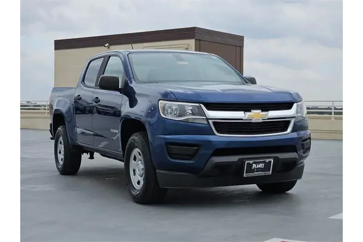 $24344 : Chevrolet Colorado 2019 4x2 image 3