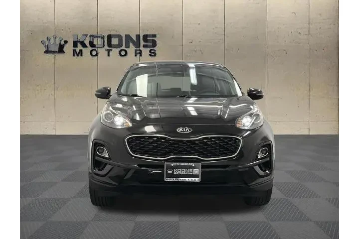 $20000 : Kia Sportage 2020 AWD LX 4dr image 3