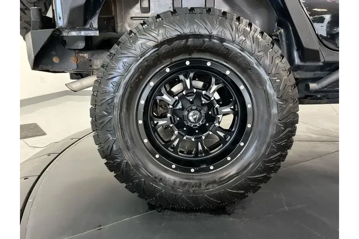 $20968 : Jeep Wrangler Unlimited 2016 image 10