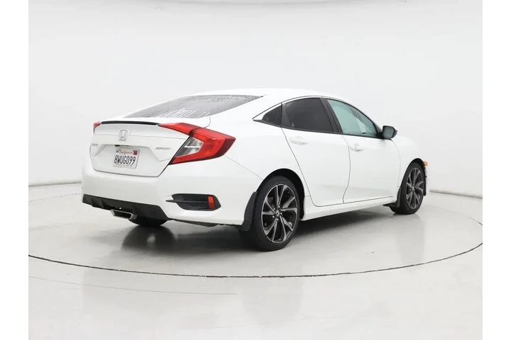 $22998 : Honda Civic 2021 Sport 4dr S image 8