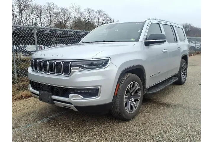 $40000 : Jeep Wagoneer 2024 4x4 Serie image 6