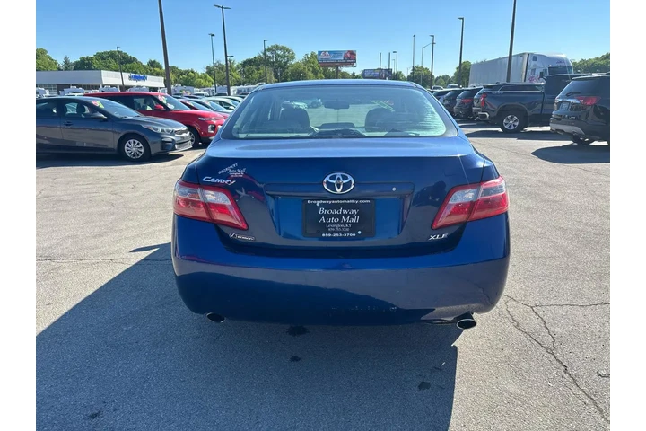 $7980 : 2009 Camry 4dr Sdn V6 Auto XL image 3