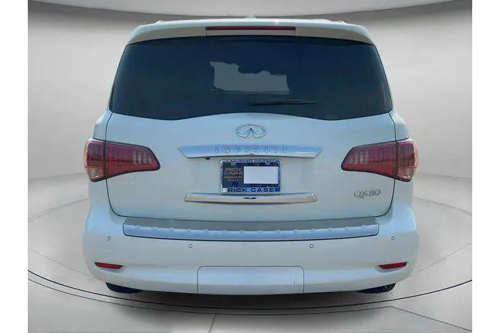 $17491 : INFINITI QX80 2016 AWD 4dr S image 5