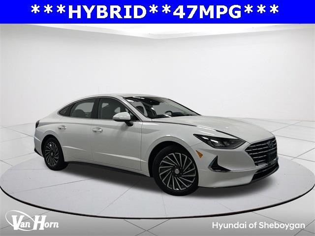 $23147 : Pre-Owned 2023 Sonata Hybrid image 1