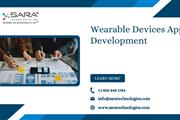 Wearable devices app develop.