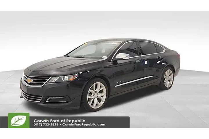 $12989 : Chevrolet Impala 2019 Premie image 3