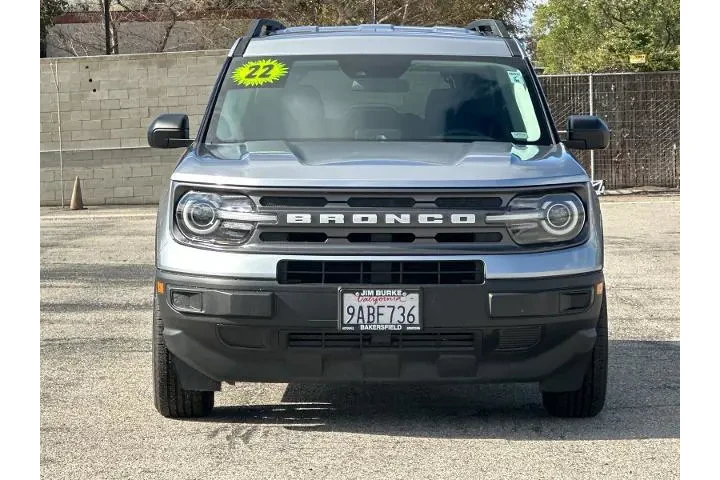 $24990 : Ford Bronco Sport 2022 AWD B image 9