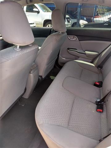 $6500 : 2014 Honda Civic LX Sedan image 3