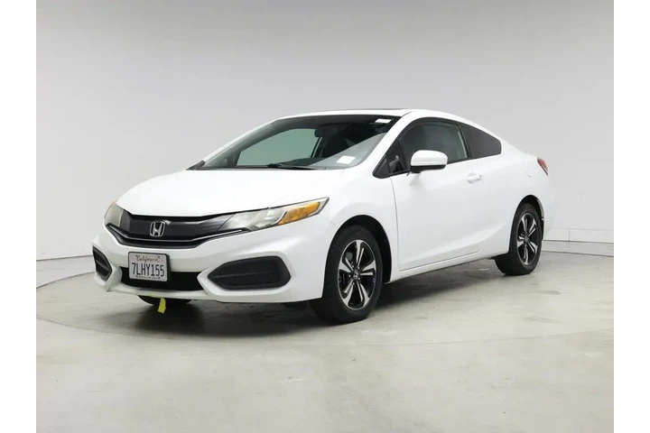$14998 : Honda Civic 2015 EX 2dr Coup image 4